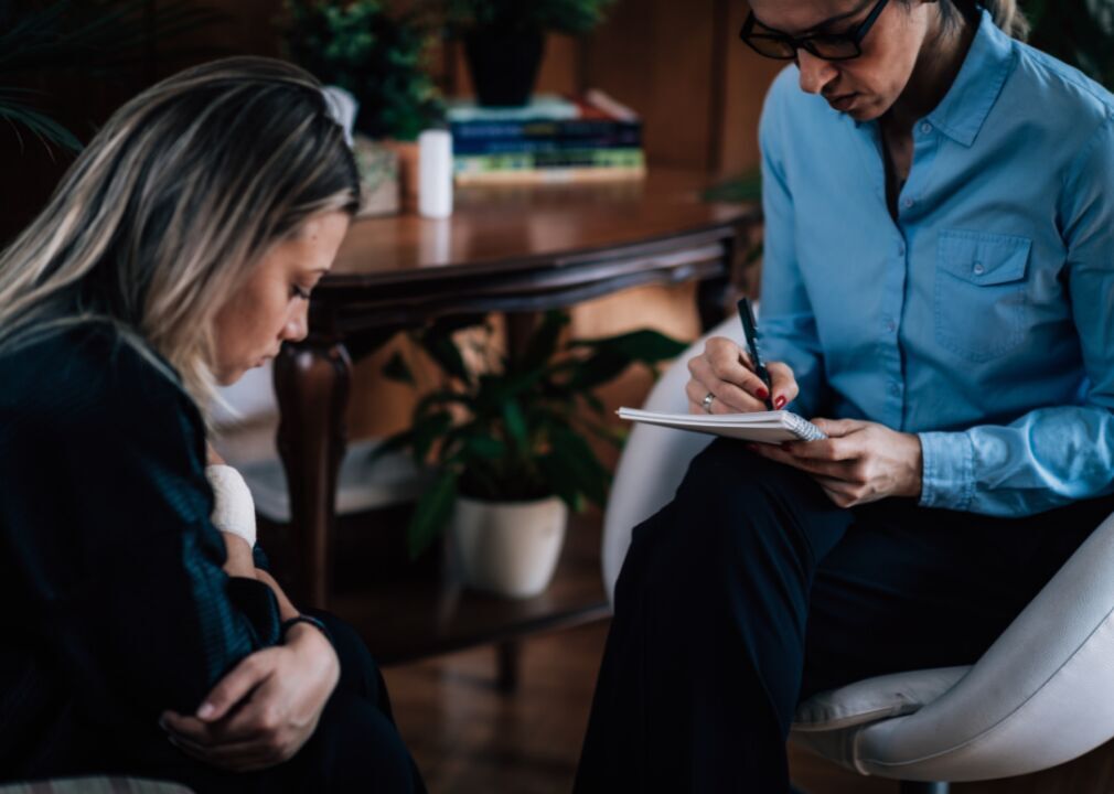 Try cognitive behavioral therapy for insomnia